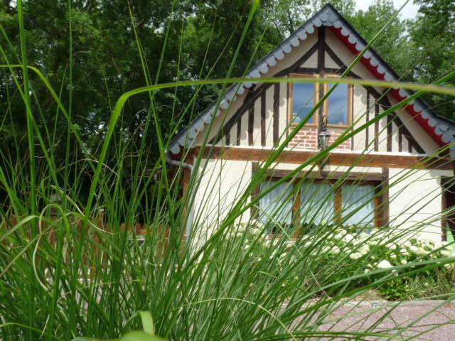 Le Clos Buyragane, Pays D'Auge Le Pin  Экстерьер фото